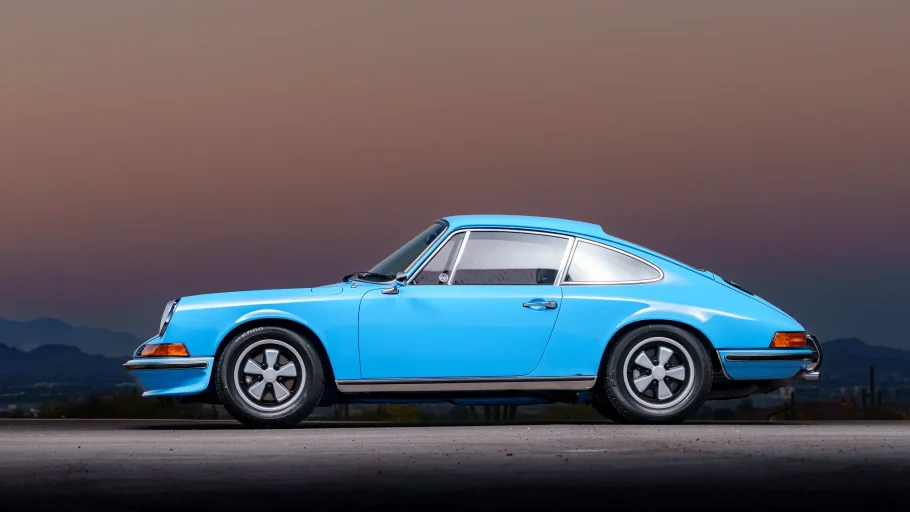 Image for 1973 Porsche 911E Coupe