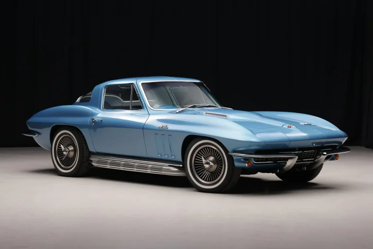 Image for 1966 Chevrolet Corvette Coupe 4-Speed