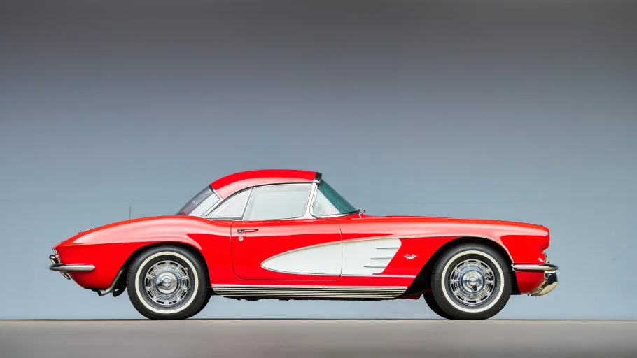 Image for 1962 Chevrolet Corvette 4-Speed