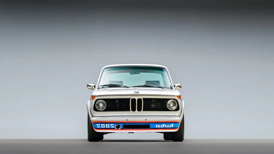 Image for 1974 BMW 2002 Turbo
